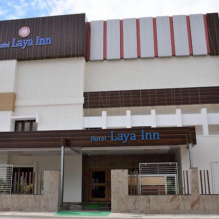 Hotel Laya Inn Ariyalur Eksteriør bilde