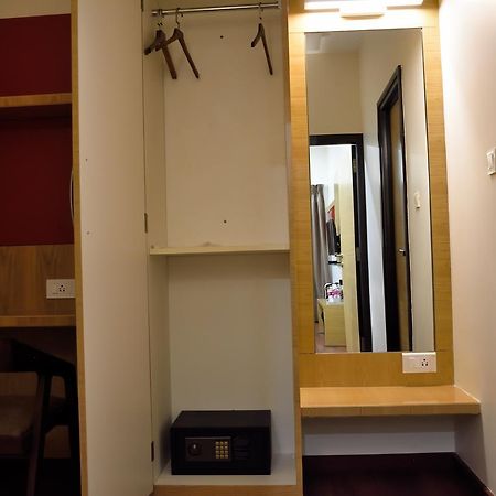 Hotel Laya Inn Ariyalur Eksteriør bilde