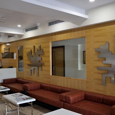Hotel Laya Inn Ariyalur Eksteriør bilde