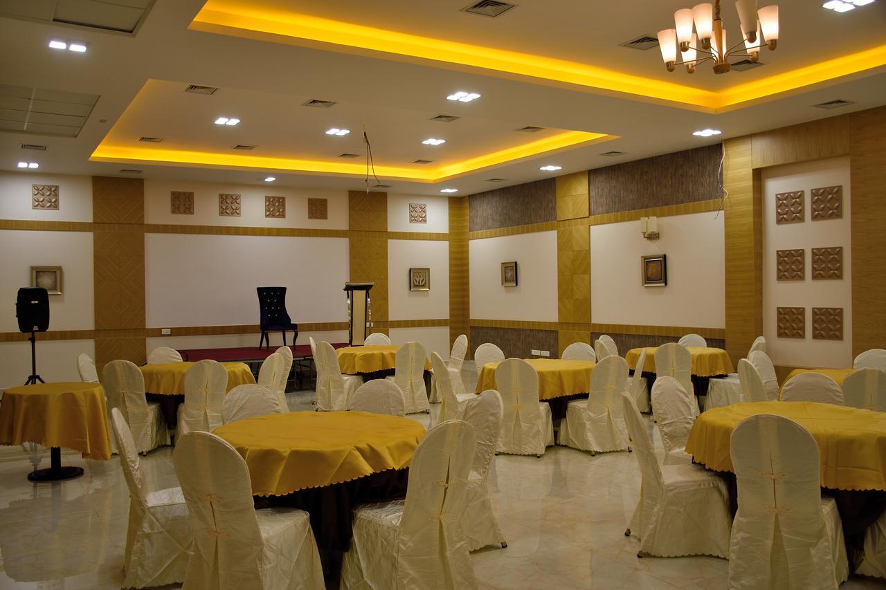 Hotel Laya Inn Ariyalur Eksteriør bilde