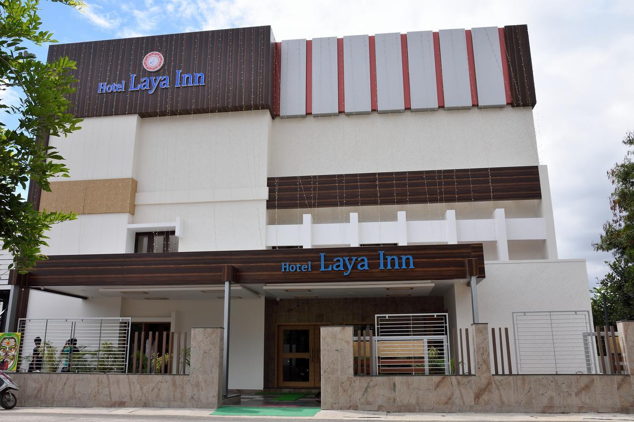 Hotel Laya Inn Ariyalur Eksteriør bilde