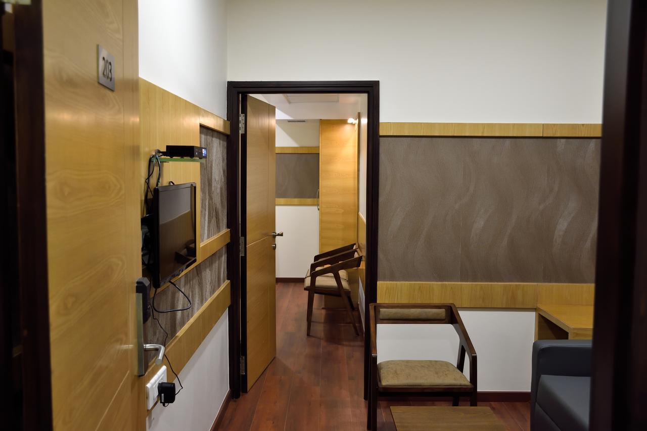 Hotel Laya Inn Ariyalur Eksteriør bilde