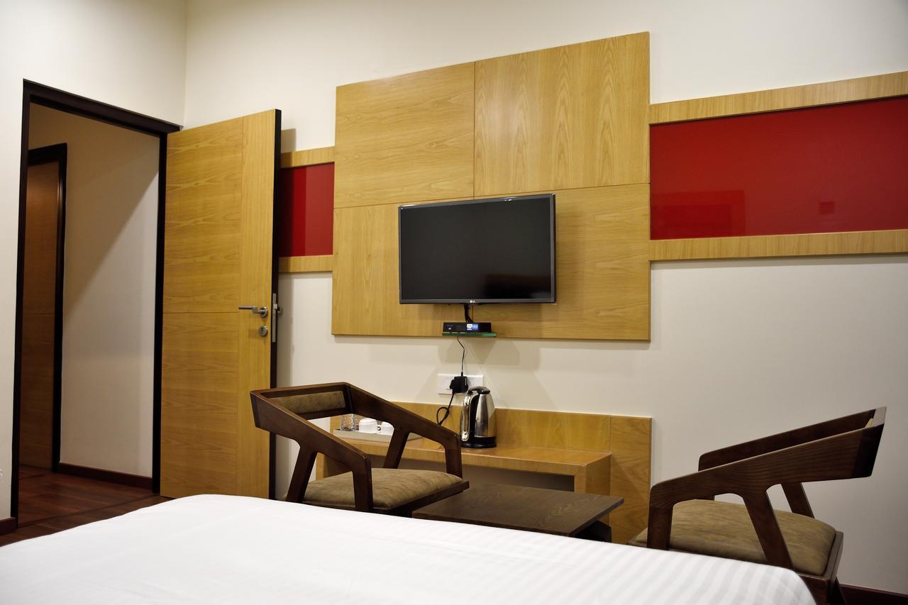 Hotel Laya Inn Ariyalur Eksteriør bilde