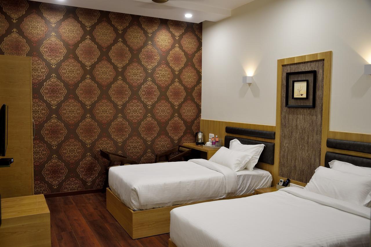 Hotel Laya Inn Ariyalur Eksteriør bilde