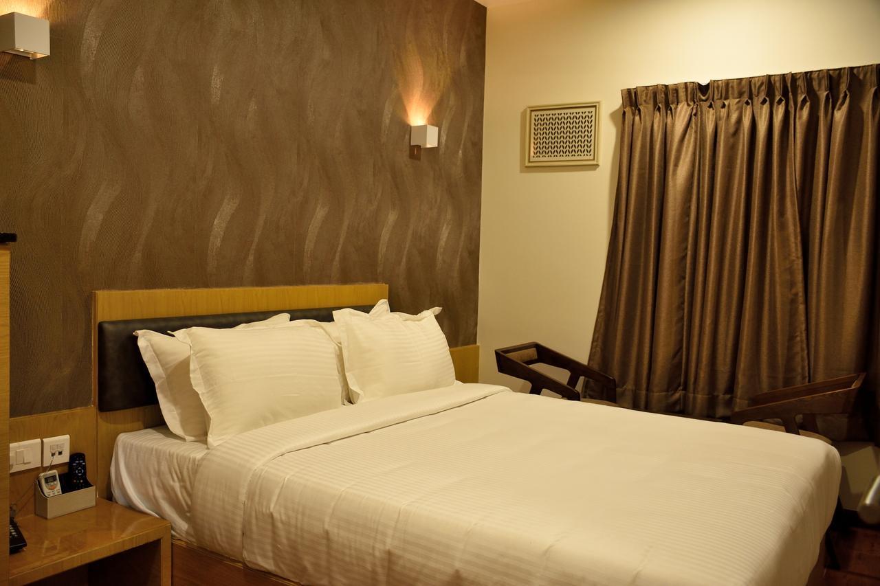 Hotel Laya Inn Ariyalur Eksteriør bilde
