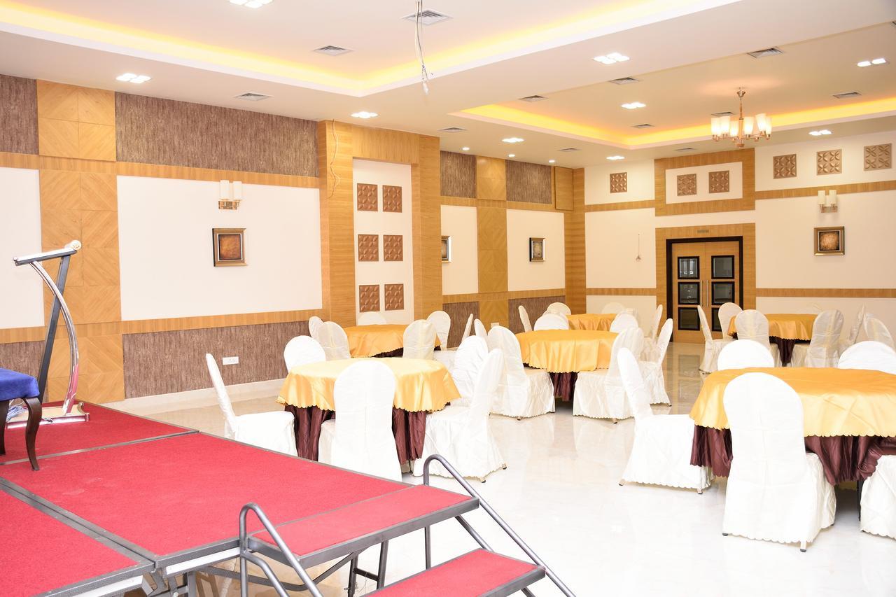 Hotel Laya Inn Ariyalur Eksteriør bilde