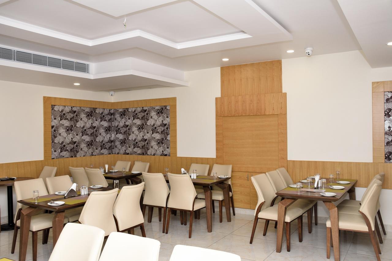Hotel Laya Inn Ariyalur Eksteriør bilde