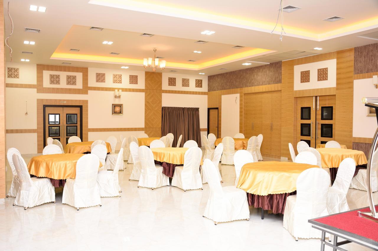 Hotel Laya Inn Ariyalur Eksteriør bilde