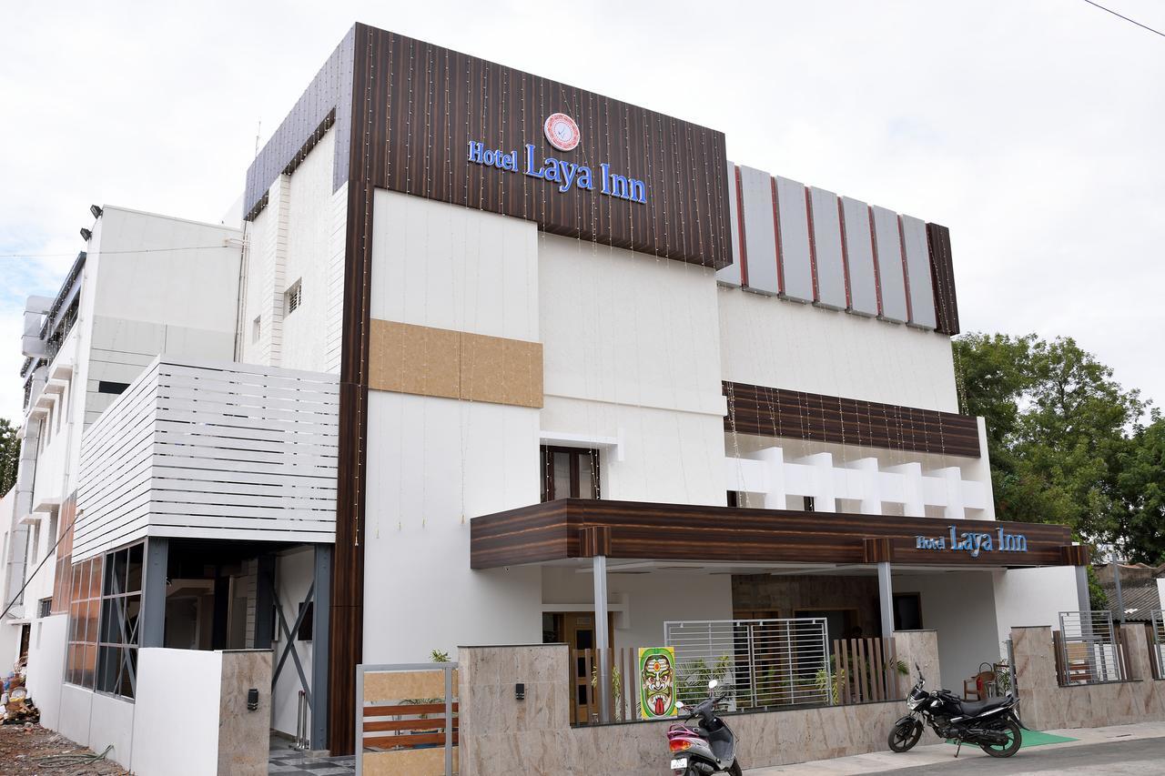 Hotel Laya Inn Ariyalur Eksteriør bilde
