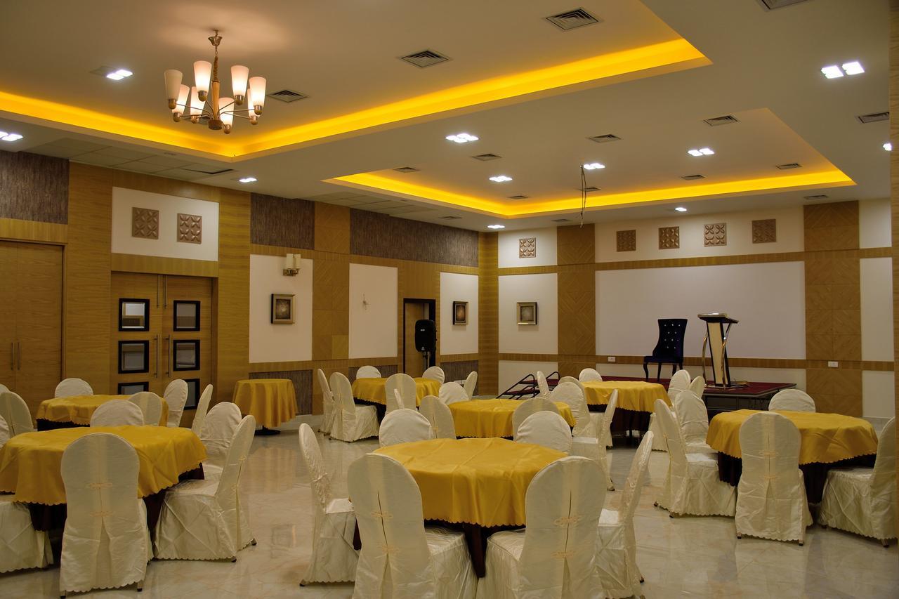 Hotel Laya Inn Ariyalur Eksteriør bilde