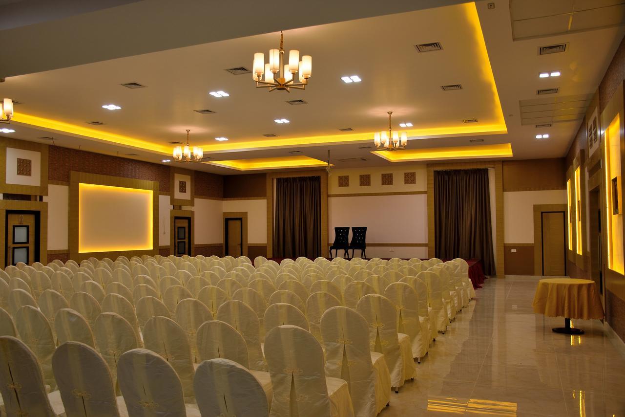Hotel Laya Inn Ariyalur Eksteriør bilde