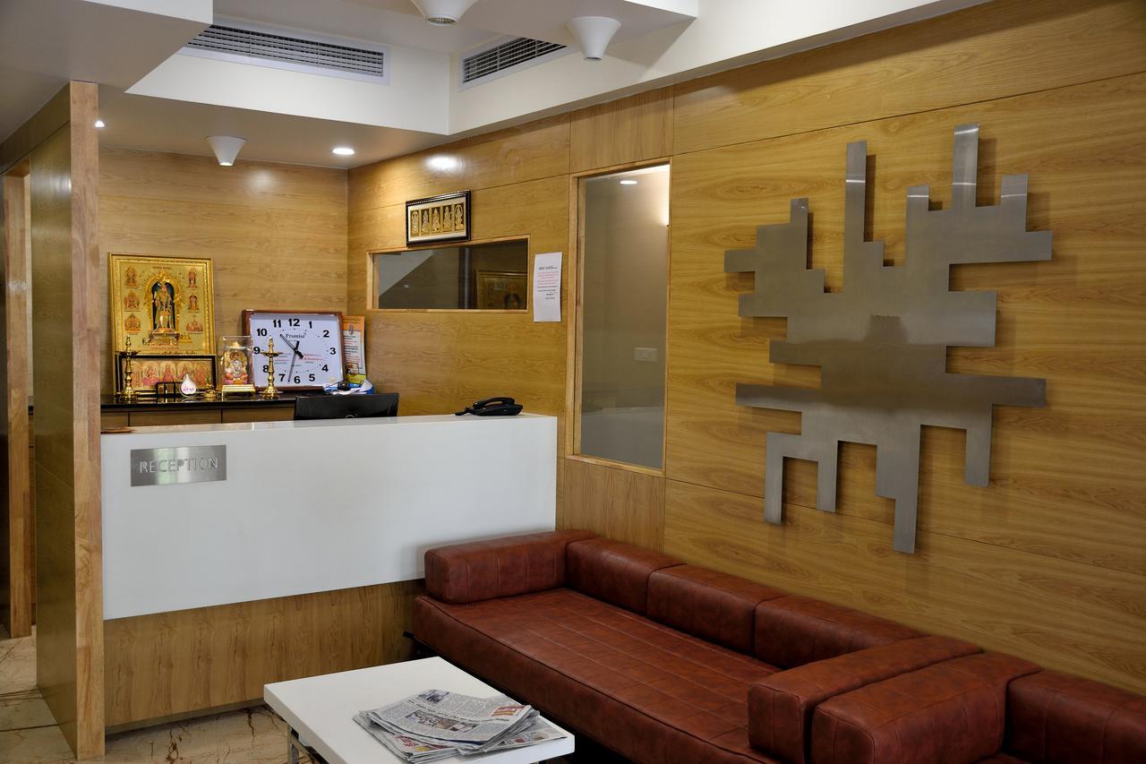 Hotel Laya Inn Ariyalur Eksteriør bilde