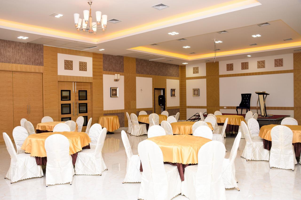 Hotel Laya Inn Ariyalur Eksteriør bilde