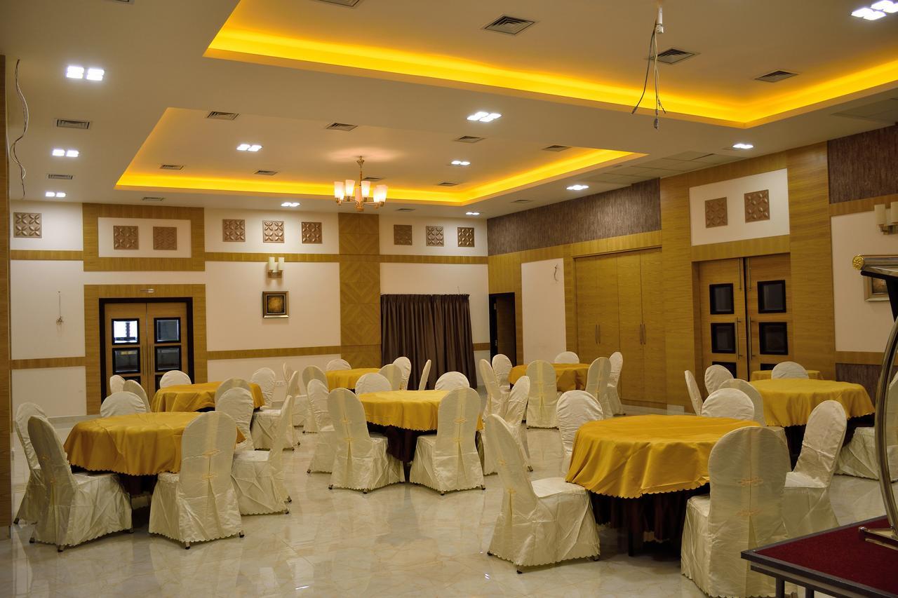 Hotel Laya Inn Ariyalur Eksteriør bilde