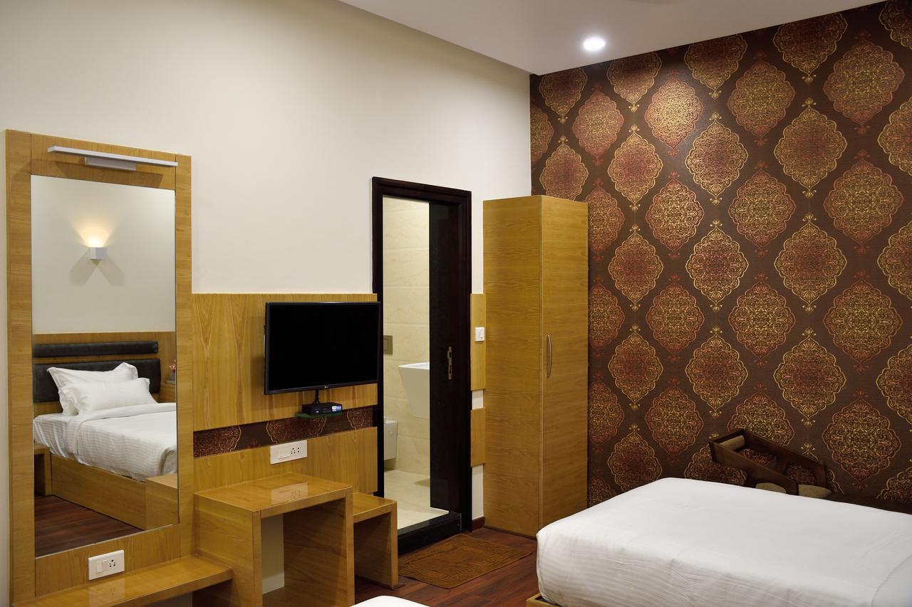 Hotel Laya Inn Ariyalur Eksteriør bilde