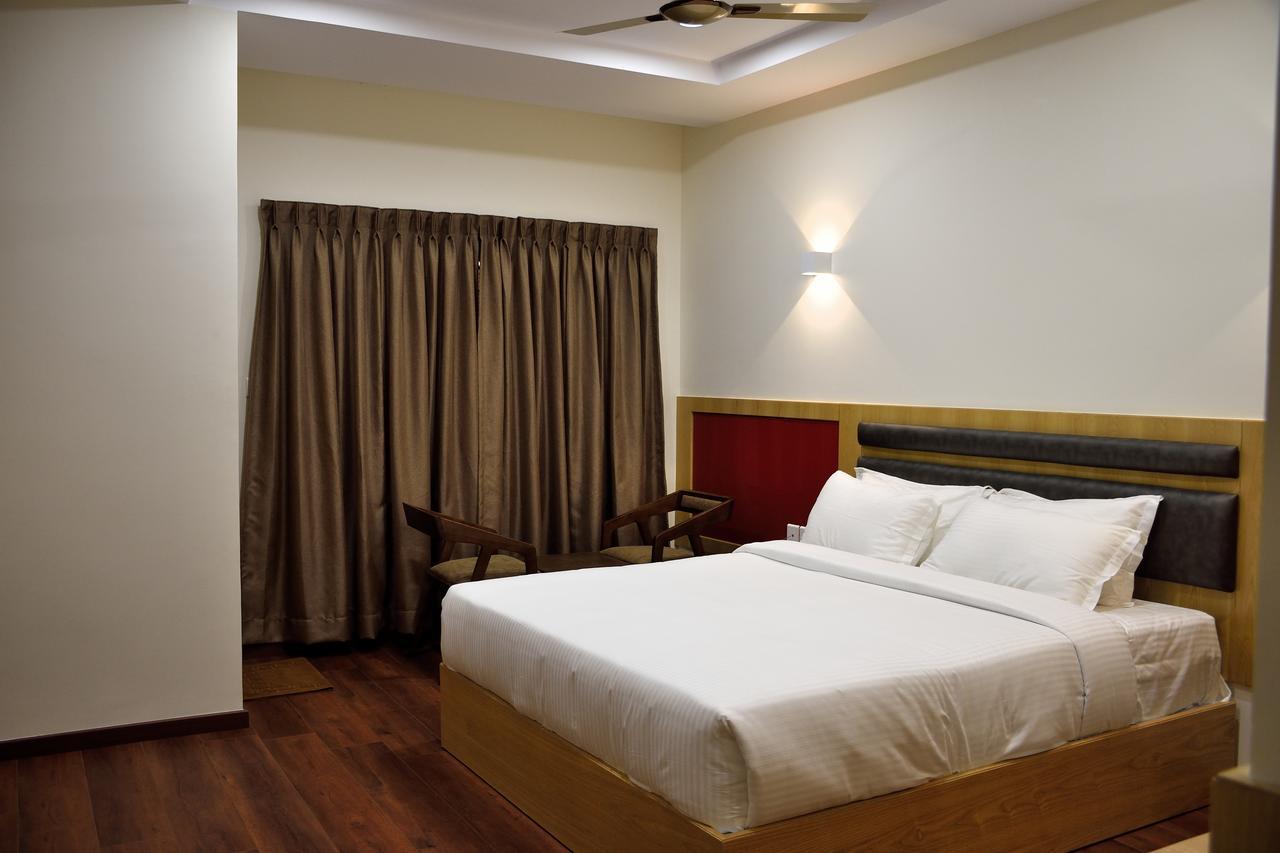 Hotel Laya Inn Ariyalur Eksteriør bilde